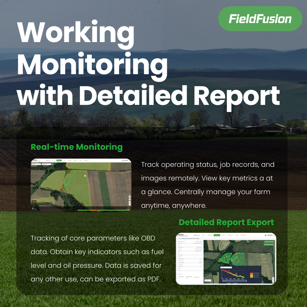 FJD Farm Management System Activation License Per Year
