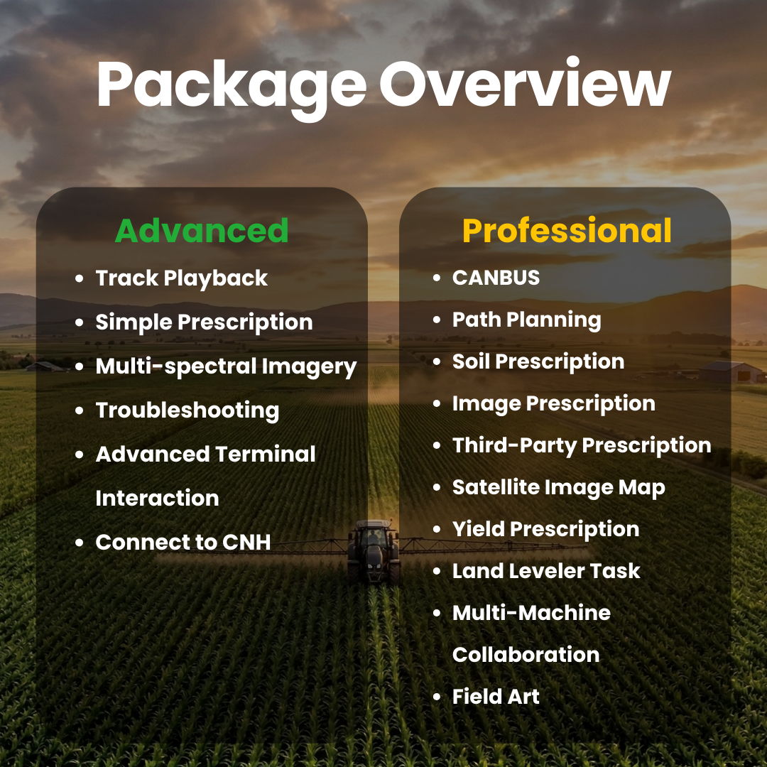 FJD Farm Management System Activation License Per Year