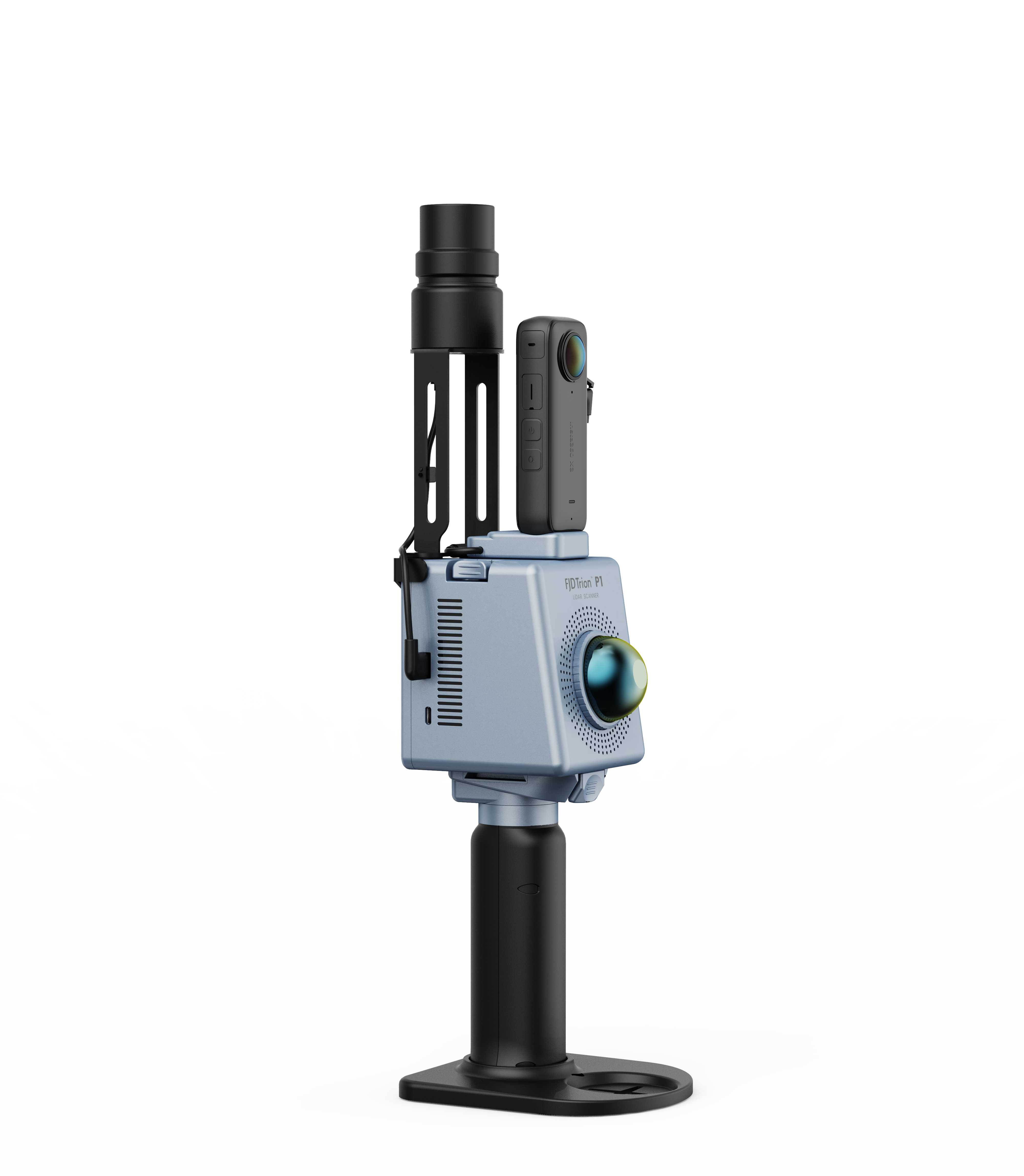 FJD Trion P1 3D Handheld LiDAR Scanner