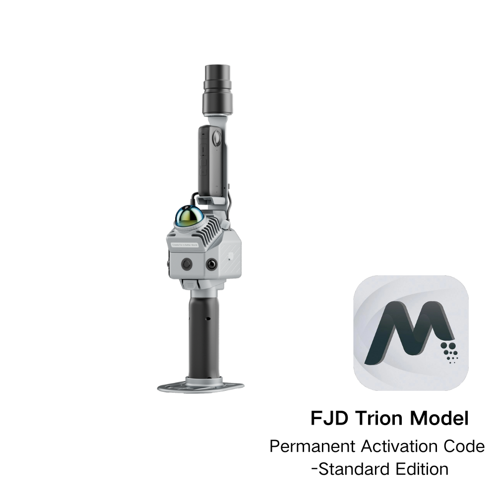 FJD Trion P2 LiDAR Scanner