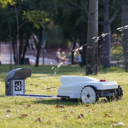 robot lawn mower for sale